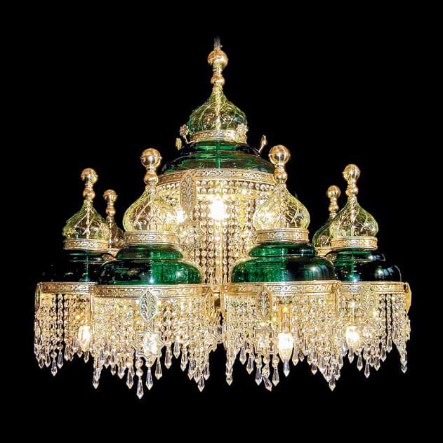 Люстра SANS SOUCI 16127/8+7