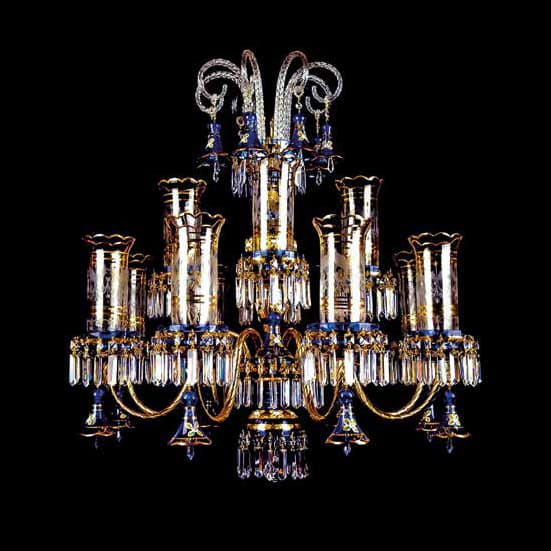 Люстра SANS SOUCI 16222/8+4