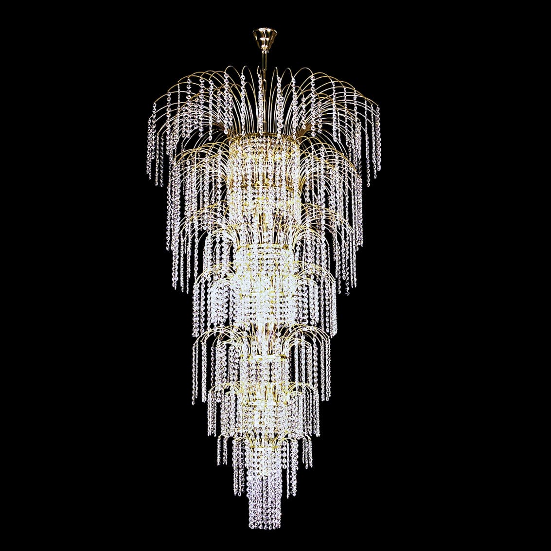 Люстра SANS SOUCI 18009/38