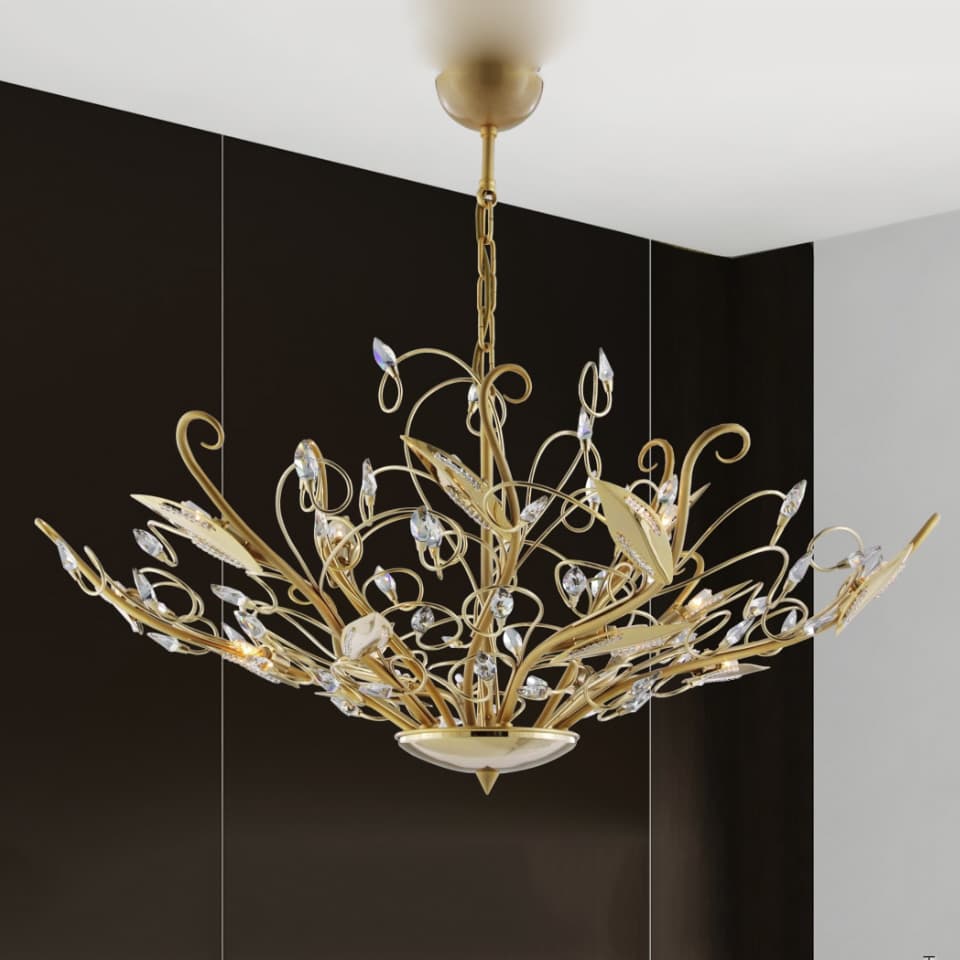 Люстра Castro Lighting SIENA 8625.15 Castro Lighting