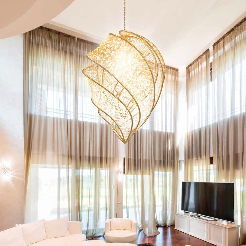 Люстра SANS SOUCI Bon-Bon P8028/006/24