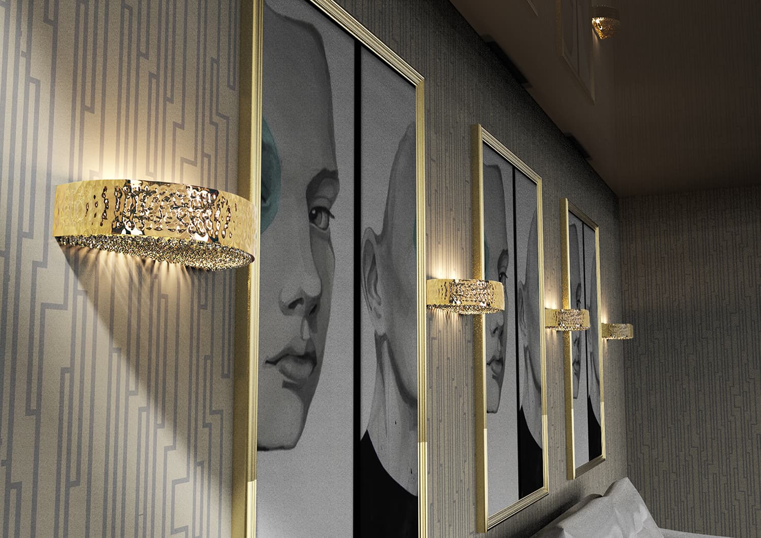 Бра Castro Lighting MAEVE 8861.40 Castro Lighting