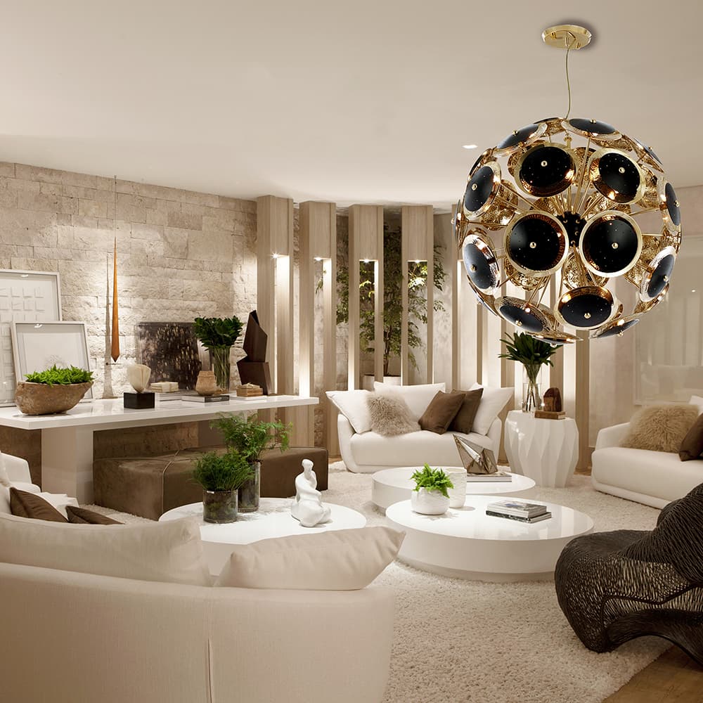 Подвесной светильник Castro Lighting AUREA 9043.80 Castro Lighting