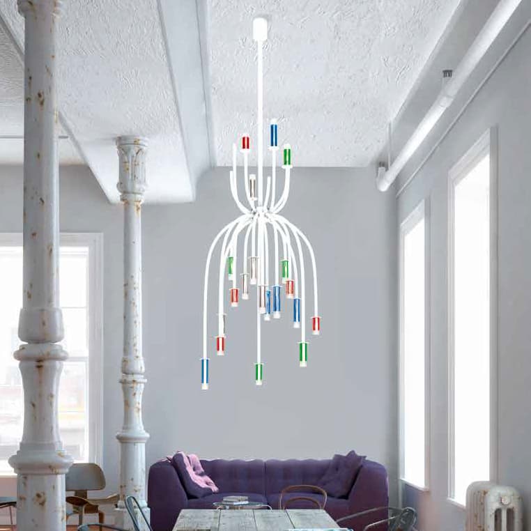 Люстра SANS SOUCI Chipper A8028/020/13