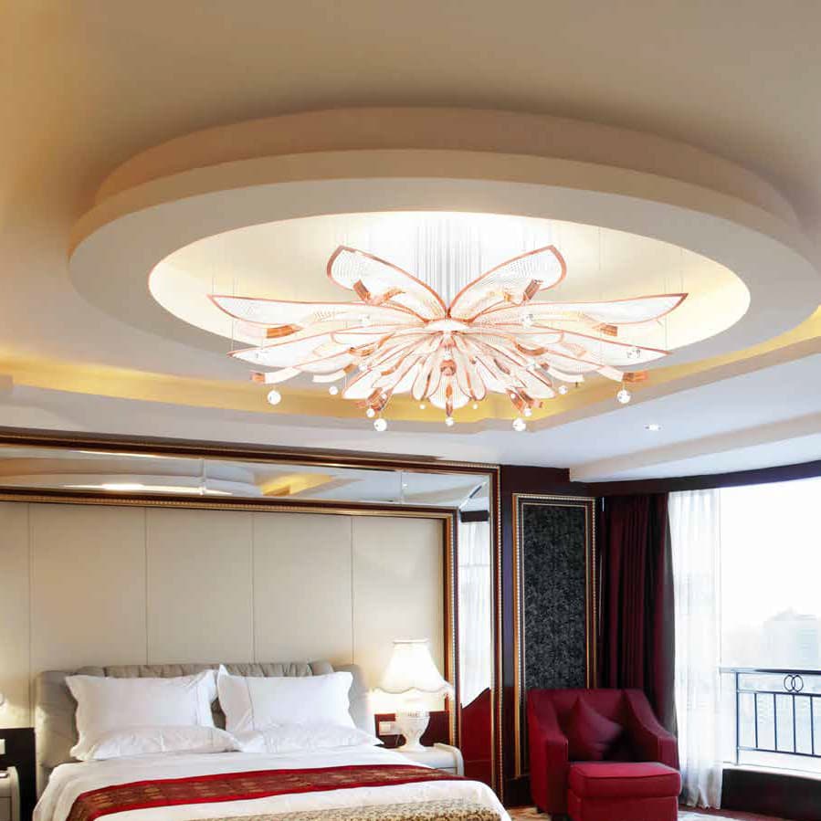 Люстра SANS SOUCI Desert Rose C8028/008/20