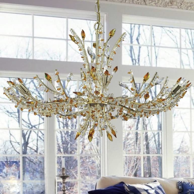 Люстра Castro Lighting FIRENZE Castro Lighting