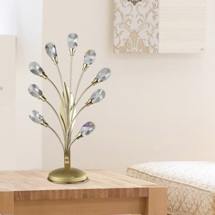 Настольная лампа Castro Lighting GENOVA Castro Lighting