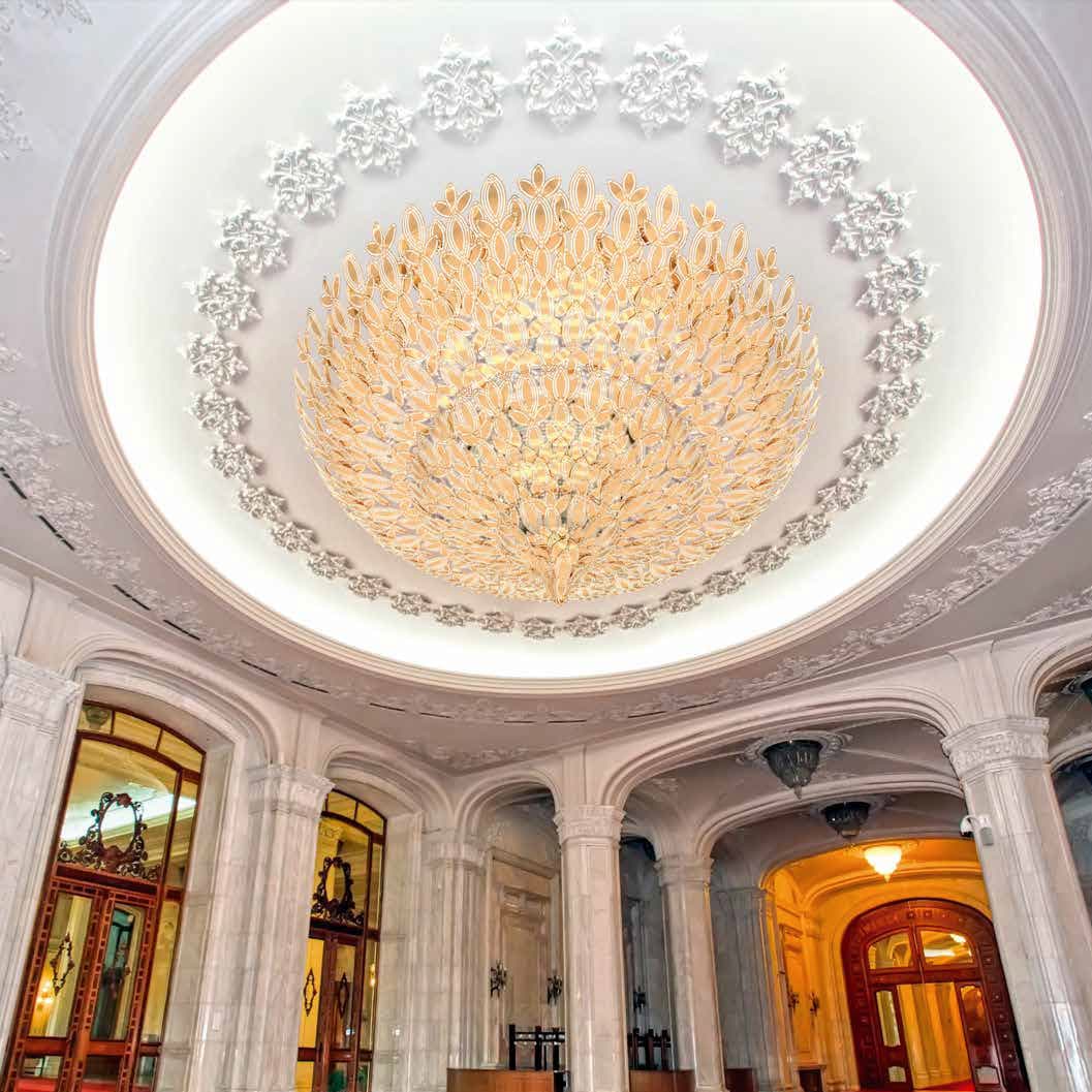 Люстра SANS SOUCI Grace C8028/040/27 SANS SOUCI