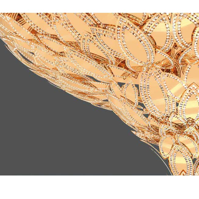 Люстра SANS SOUCI Grace C8028/040/27 SANS SOUCI