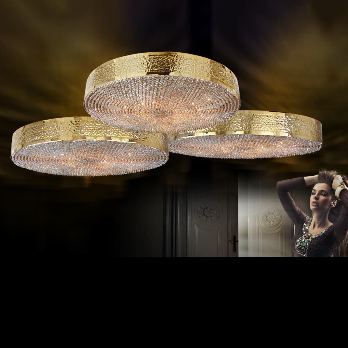 Люстра Castro Lighting MAEVE 8860.80 Castro Lighting