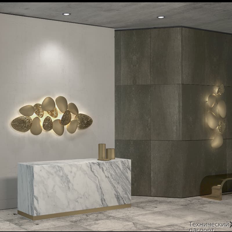 Настенно-потолочный светильник Castro Lighting MASTERY Castro Lighting