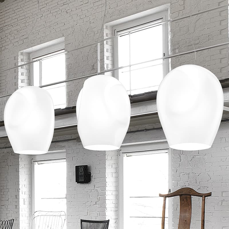 Подвесной светильник Vistosi MUNEGA SP P