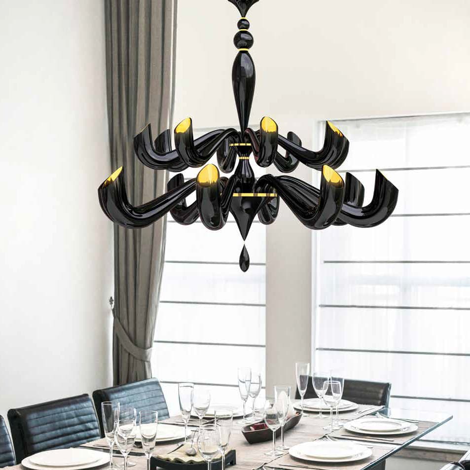 Подвесной светильник SANS SOUCI Moon-Night P8028/016/06