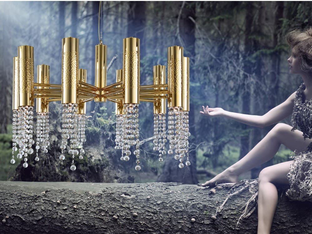 Люстра Castro Lighting SAFI 8851.10 Castro Lighting