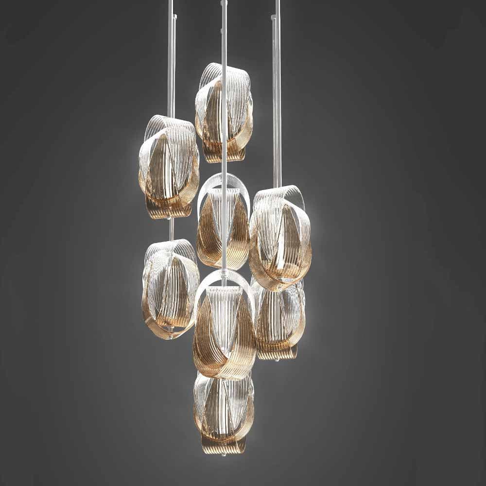 Подвесной светильник SANS SOUCI BABEL suspended