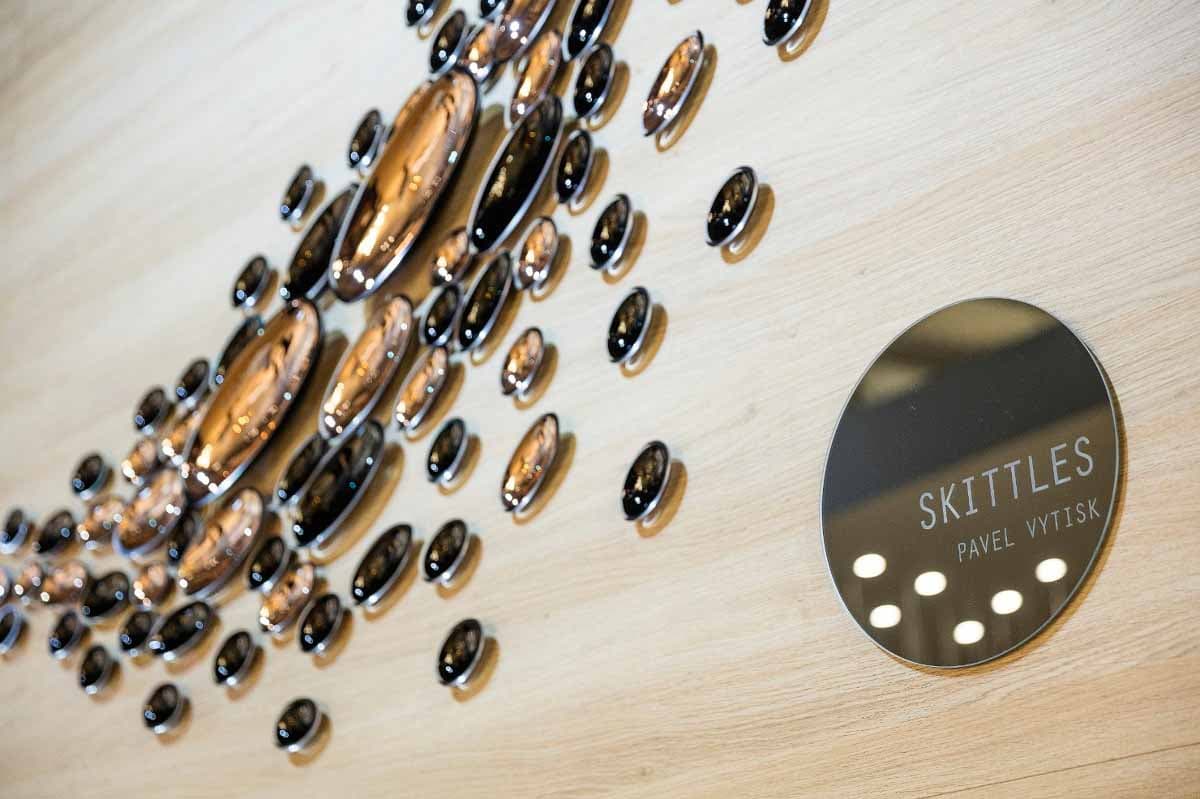 Настенный светильник SANS SOUCI SKITTLES SANS SOUCI