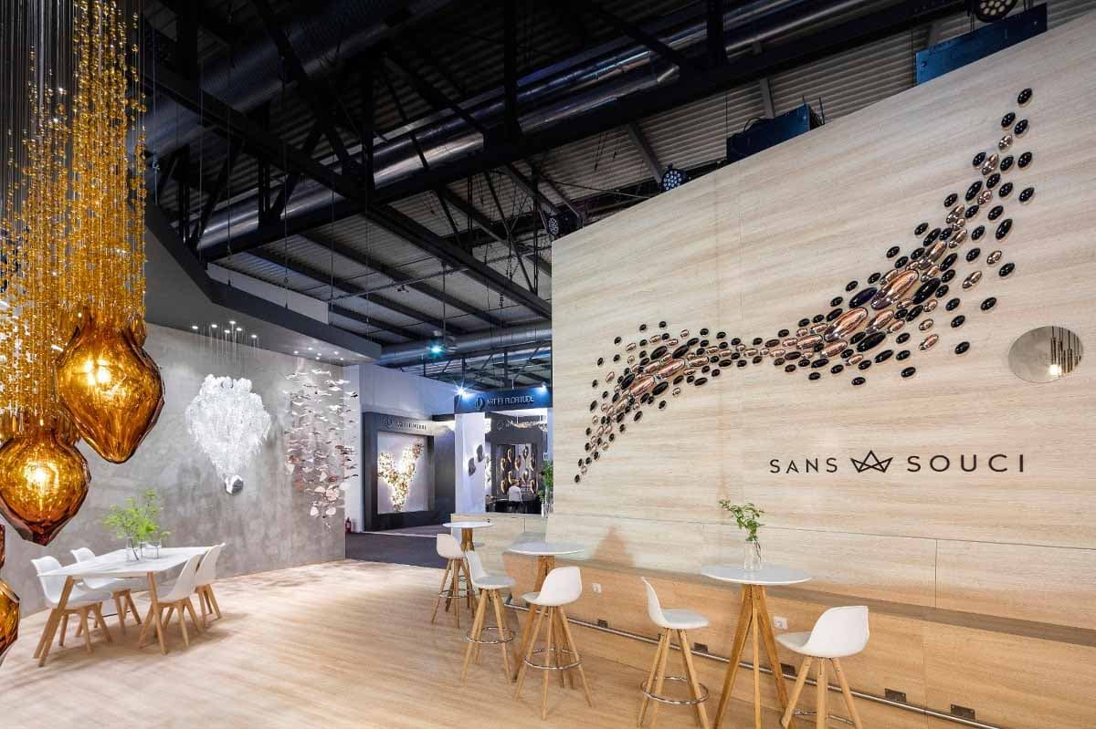 Настенный светильник SANS SOUCI SKITTLES SANS SOUCI