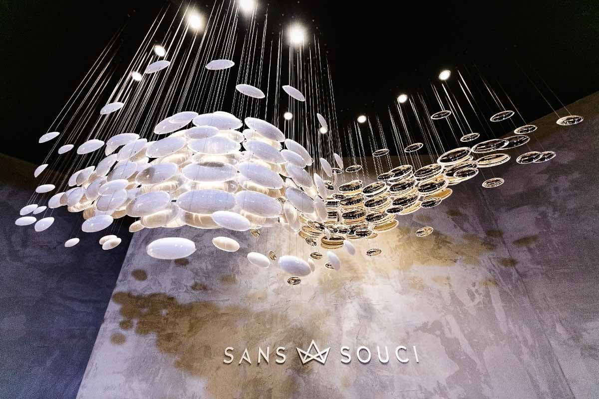 Подвесной светильник SANS SOUCI BOWLS SANS SOUCI