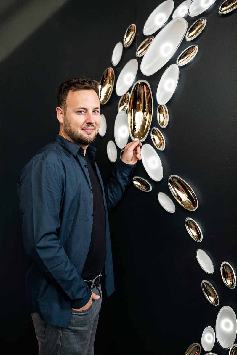 Настенный светильник SANS SOUCI SKITTLES SANS SOUCI