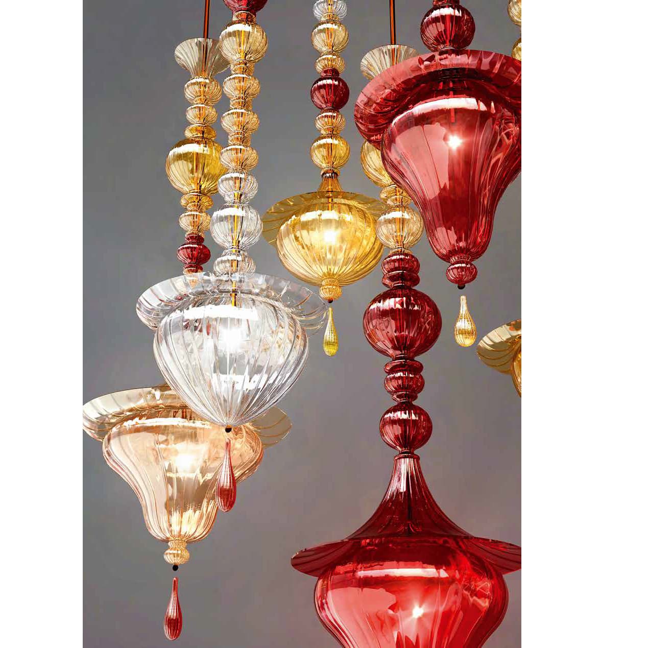 Подвесной светильник SANS SOUCI Whipping–Top P8028/014/26 SANS SOUCI