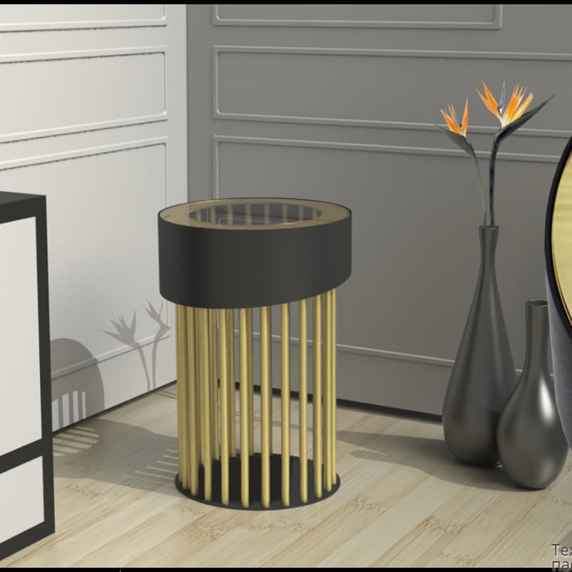 Стол Castro Lighting HOLLOW TABLE Castro Lighting