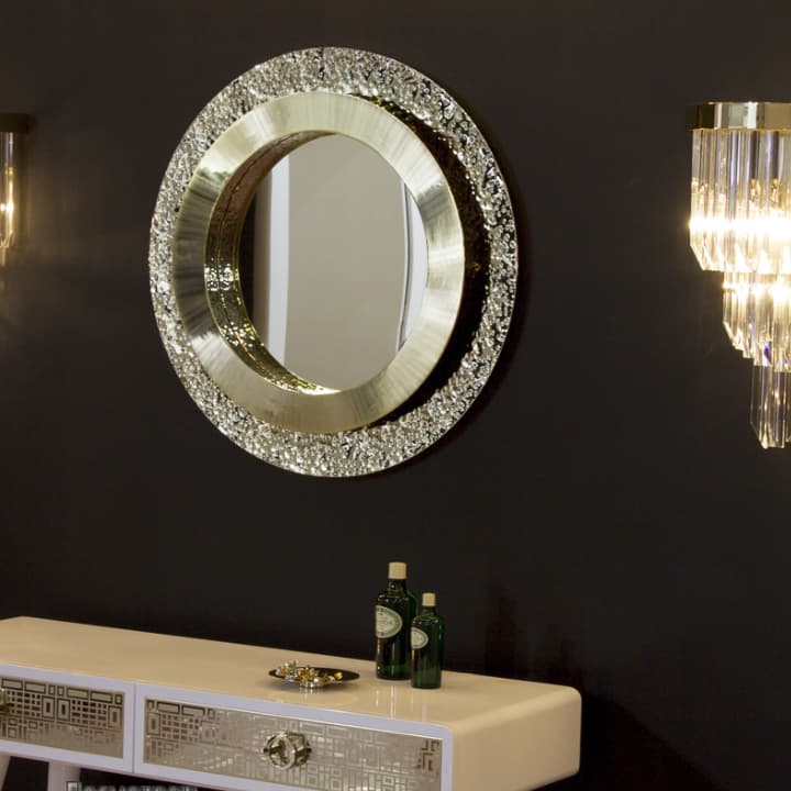 Зеркало Castro Lighting GOLDEN EYE MIRROR Castro Lighting