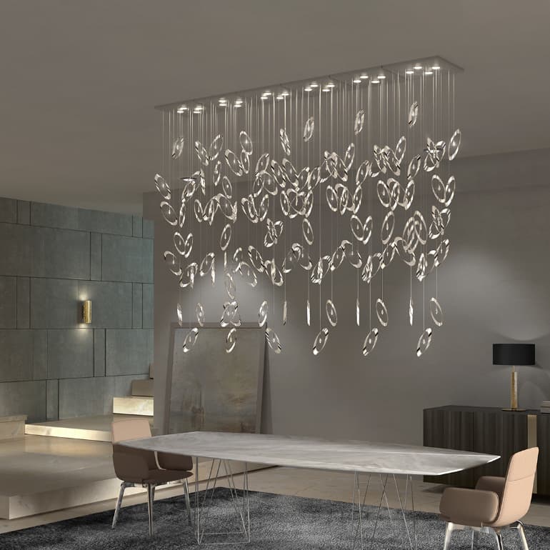 Подвесной светильник Castro Lighting ELLIPSE Castro Lighting