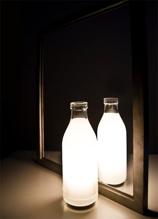 Настольный светильник Viabizzuno un litro di luce Viabizzuno