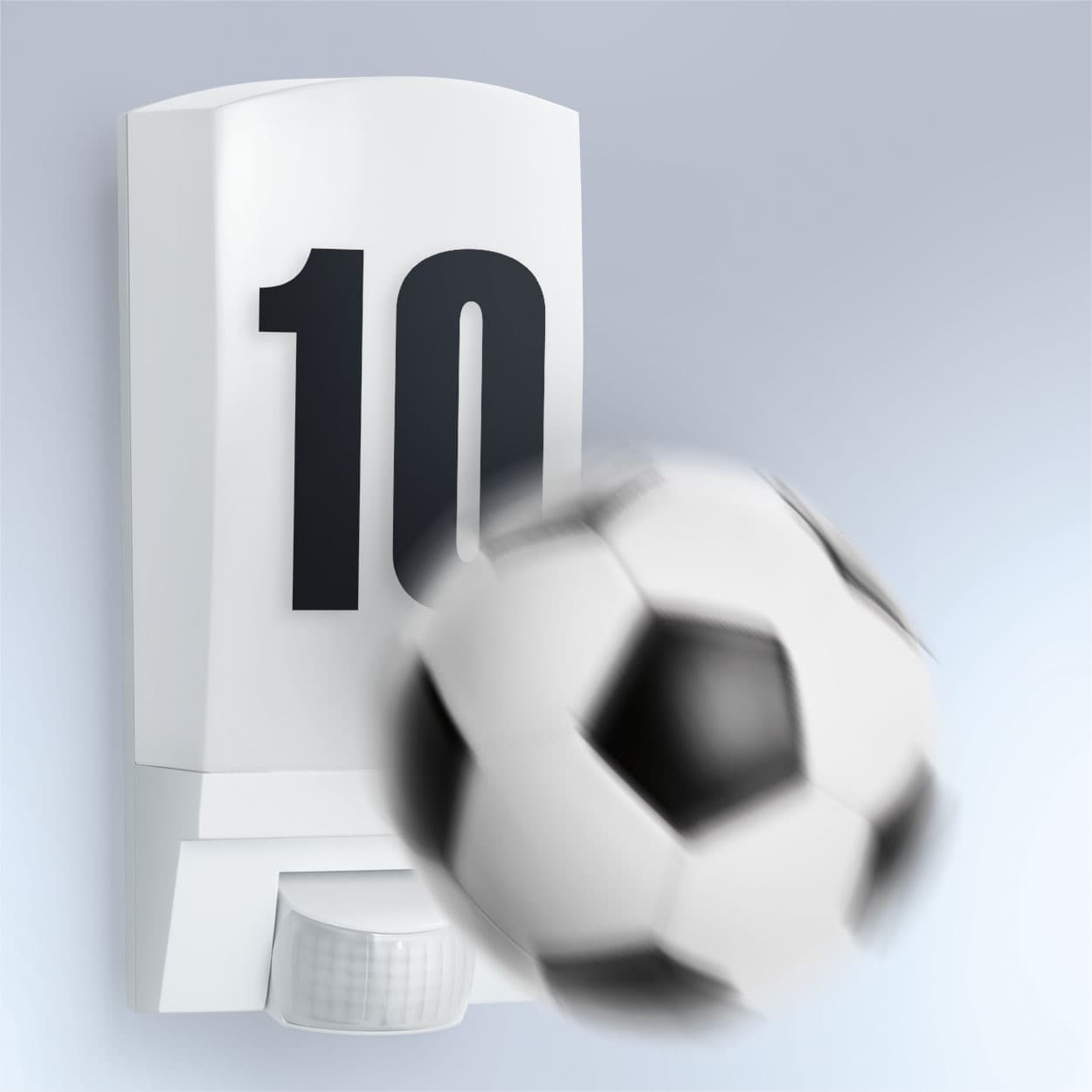 Уличный светильник Steinel L 1 Steinel