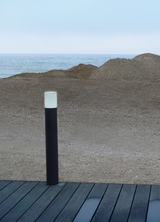 Уличный светильник Viabizzuno palo b. Viabizzuno