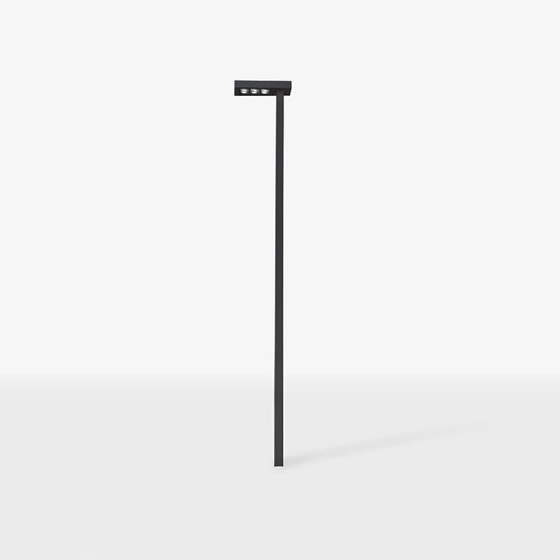 Уличный светильник Viabizzuno palo martino