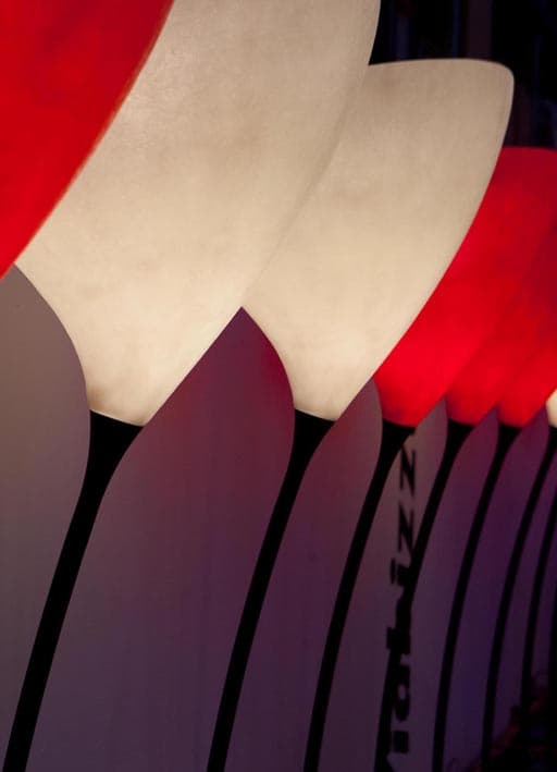 Торшер Viabizzuno poppy terra Viabizzuno