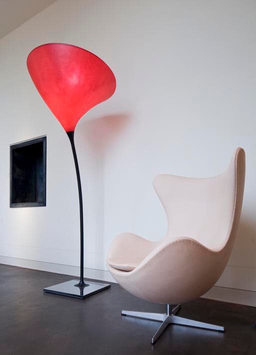 Торшер Viabizzuno poppy terra Viabizzuno