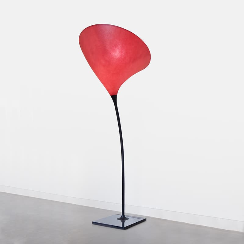 Торшер Viabizzuno poppy terra