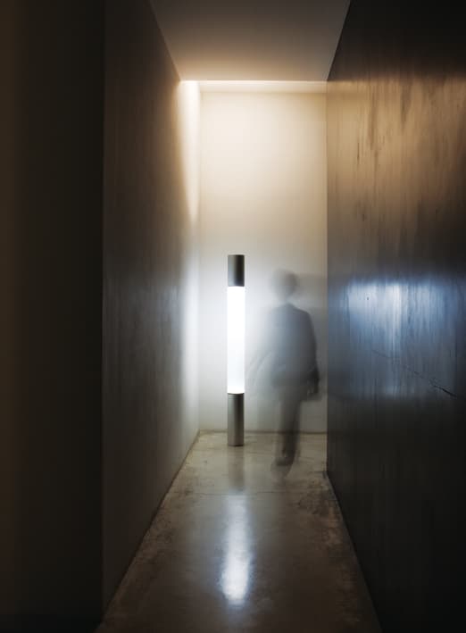 Напольный светильник Viabizzuno principio terra Viabizzuno