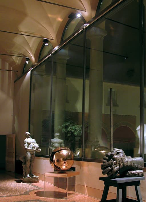 Настенно-потолочный светильник Viabizzuno pro p.s. Viabizzuno