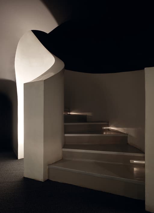 Встраиваемый светильник Viabizzuno raggio Viabizzuno