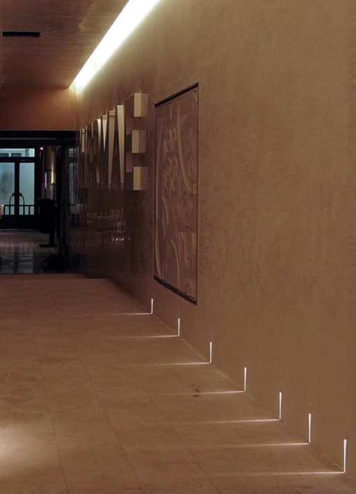 Встраиваемый светильник Viabizzuno raggio Viabizzuno