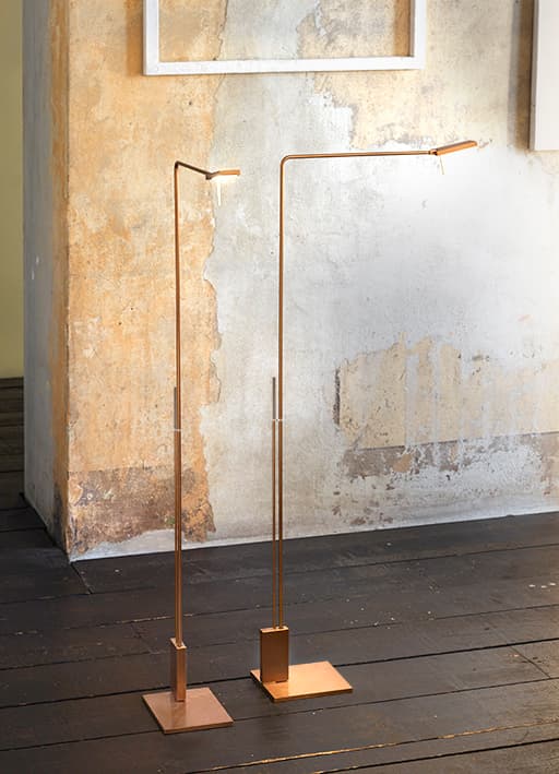 Торшер Viabizzuno roy lettura Viabizzuno