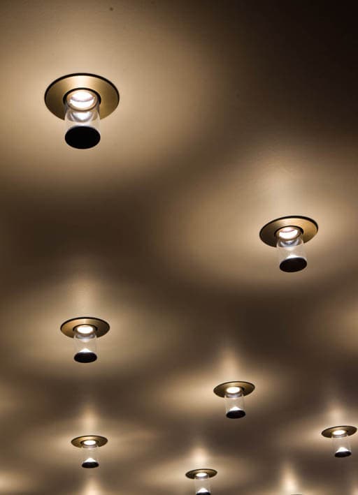 Встраиваемый светильник Viabizzuno royal incasso Viabizzuno