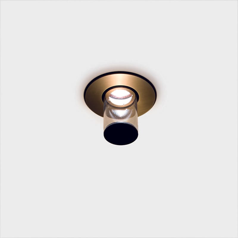 Встраиваемый светильник Viabizzuno royal incasso