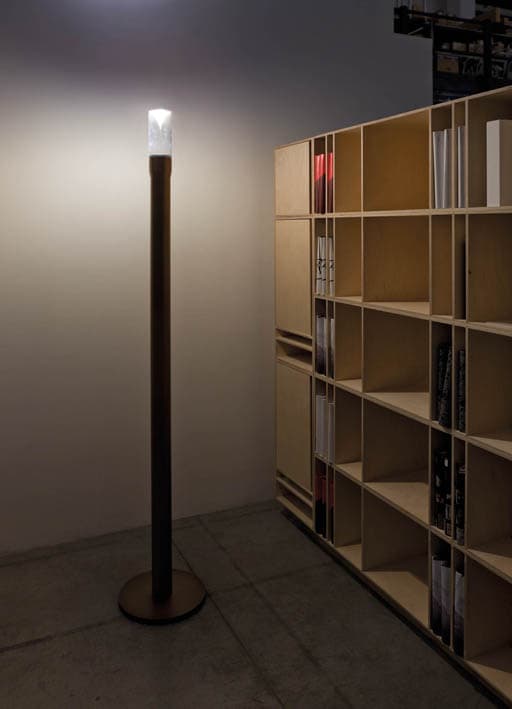 Напольный светильник Viabizzuno royal terra Viabizzuno