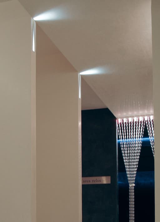 Встраиваемый светильник Viabizzuno spessorina Viabizzuno