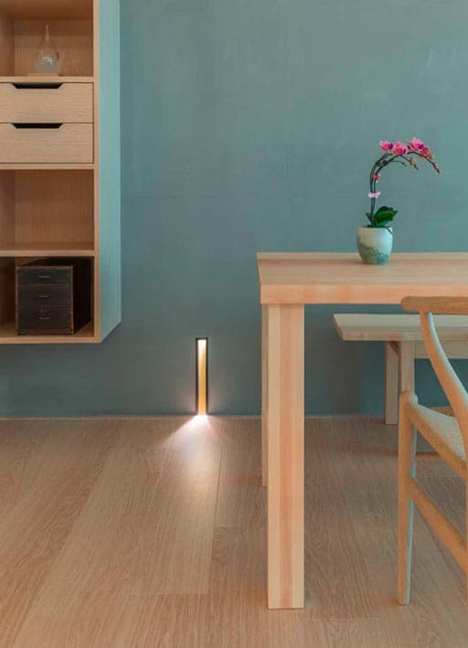 Встраиваемый светильник Viabizzuno spessorina Viabizzuno