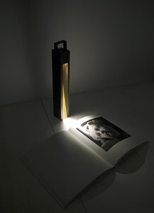 Настольный светильник Viabizzuno spessorina p Viabizzuno