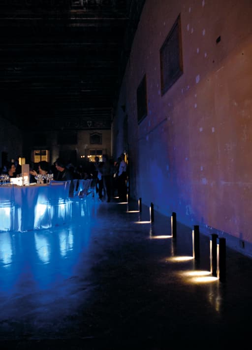 Настольный светильник Viabizzuno spessorina p Viabizzuno