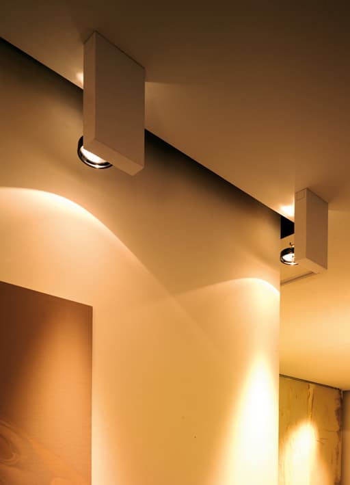 Трековый светильник Viabizzuno spot one Viabizzuno