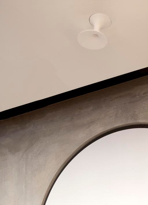 Встраиваемый светильник Viabizzuno stromba Viabizzuno