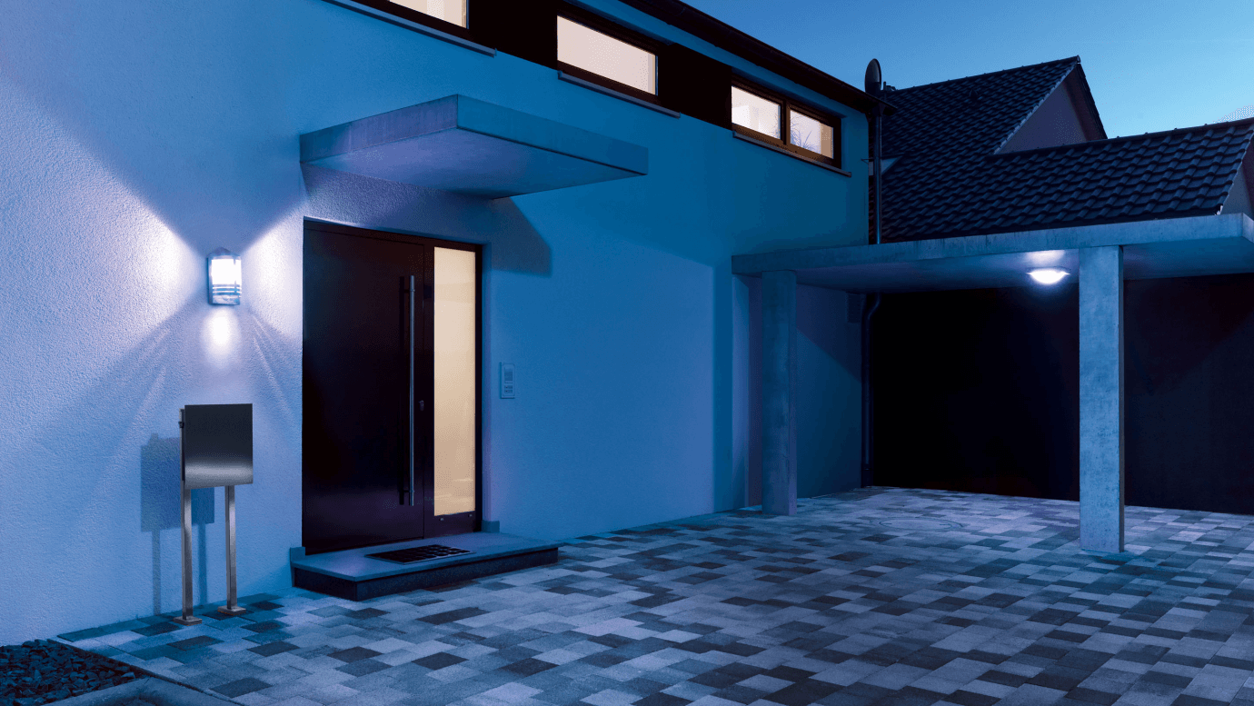 Уличный светильник Steinel L 170 S Steinel