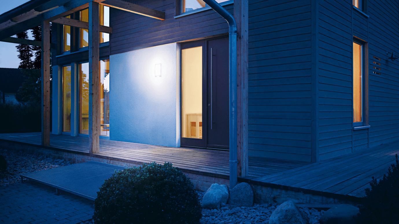 Уличный светильник Steinel L 22 Steinel